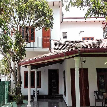 House Of Seya Bed & Breakfast Negombo Eksteriør bilde