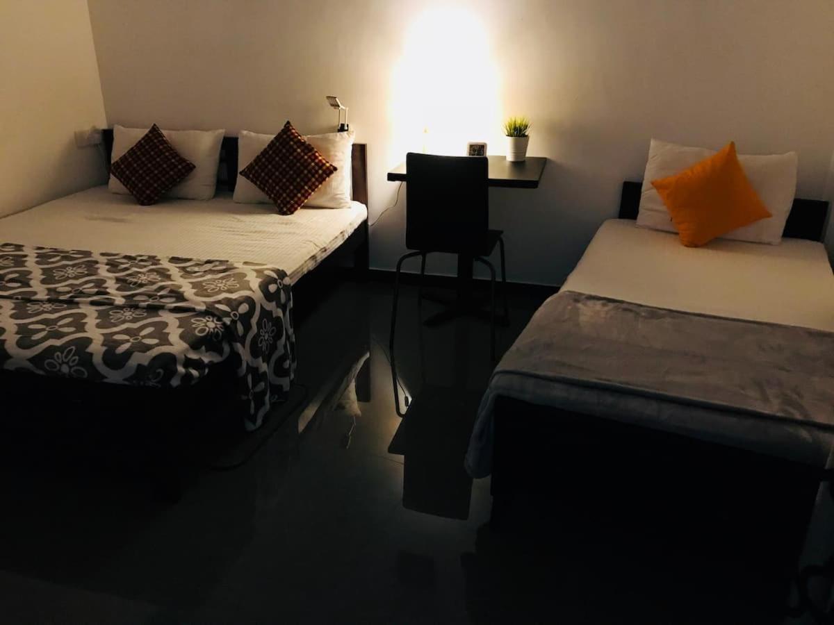 House Of Seya Bed & Breakfast Negombo Eksteriør bilde