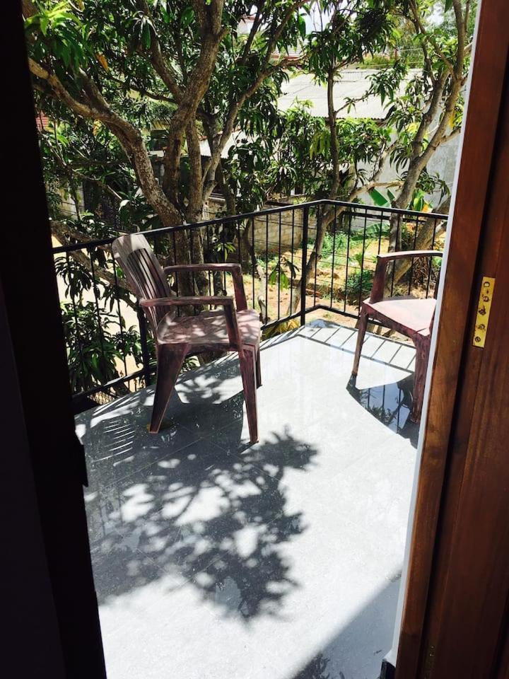House Of Seya Bed & Breakfast Negombo Eksteriør bilde