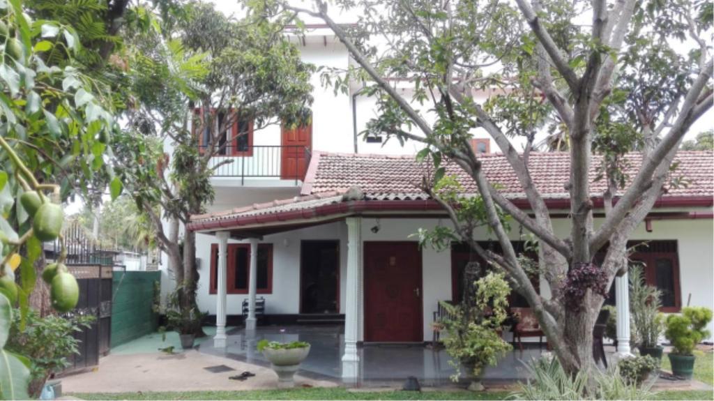 House Of Seya Bed & Breakfast Negombo Eksteriør bilde