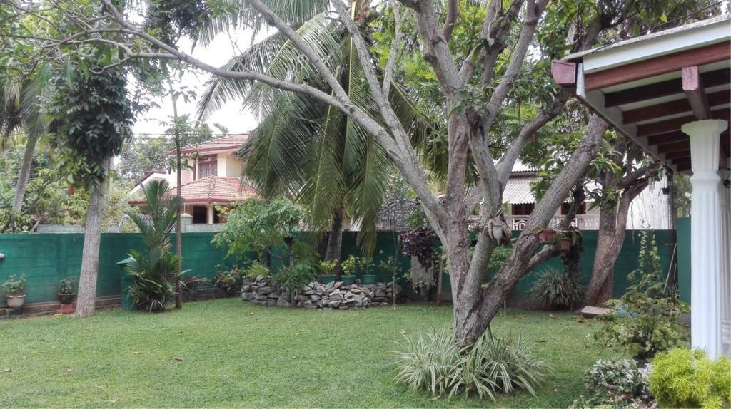 House Of Seya Bed & Breakfast Negombo Eksteriør bilde