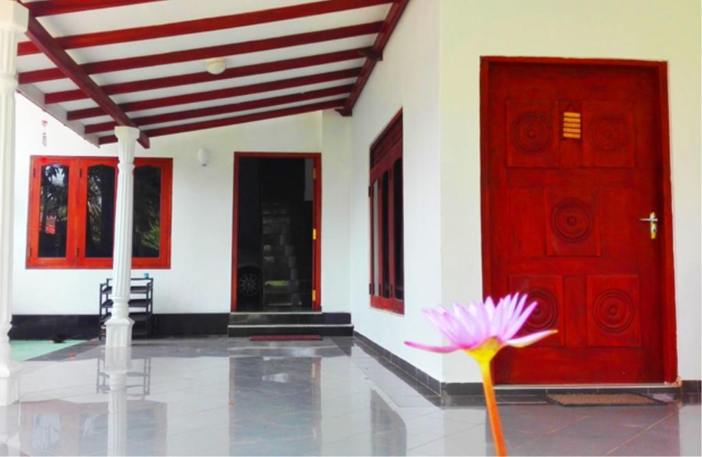 House Of Seya Bed & Breakfast Negombo Eksteriør bilde