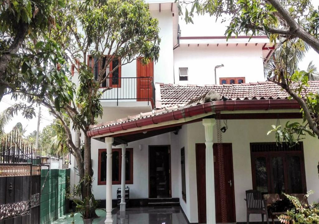 House Of Seya Bed & Breakfast Negombo Eksteriør bilde