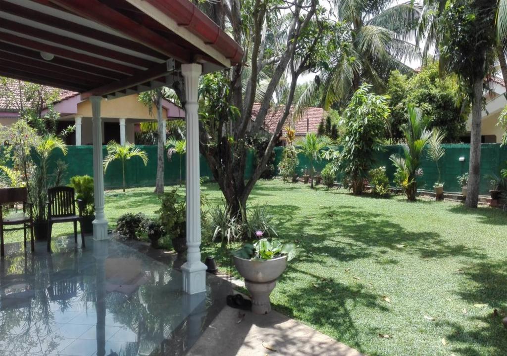 House Of Seya Bed & Breakfast Negombo Eksteriør bilde