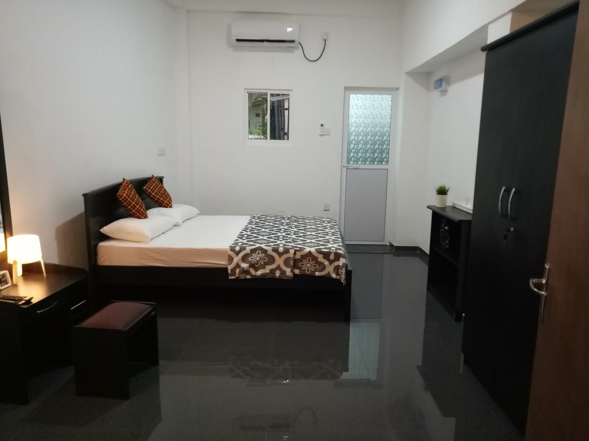 House Of Seya Bed & Breakfast Negombo Eksteriør bilde
