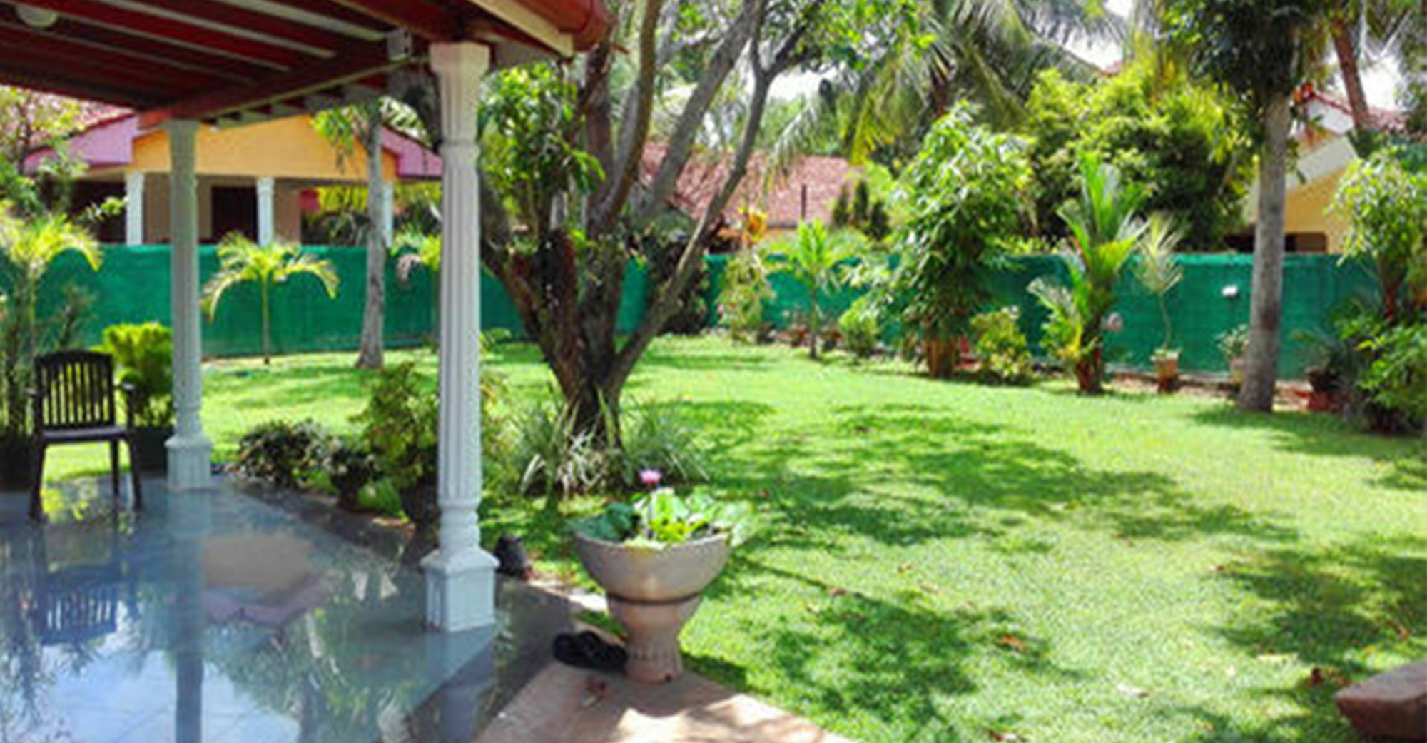 House Of Seya Bed & Breakfast Negombo Eksteriør bilde