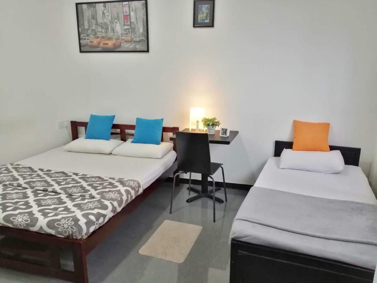 House Of Seya Bed & Breakfast Negombo Eksteriør bilde