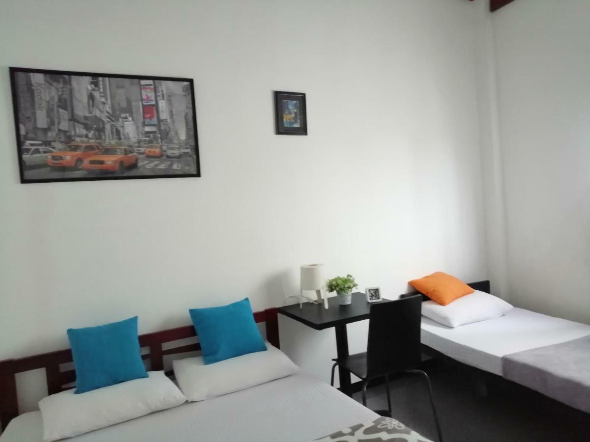 House Of Seya Bed & Breakfast Negombo Eksteriør bilde