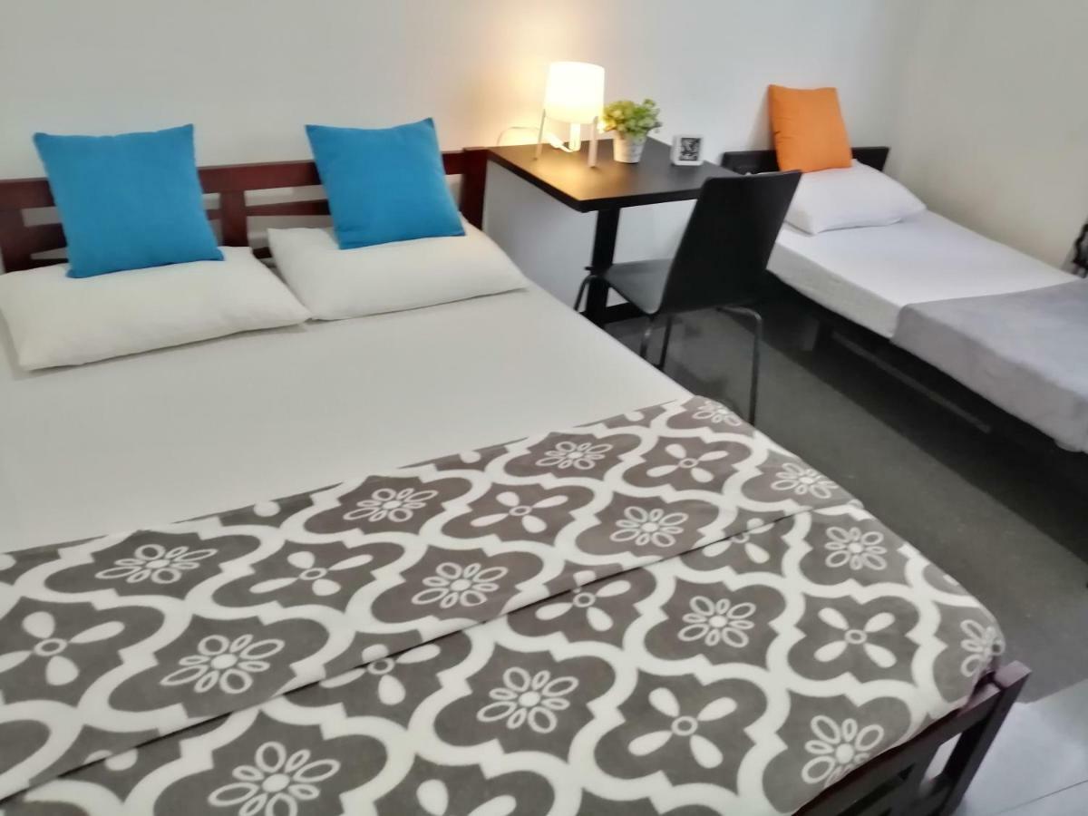 House Of Seya Bed & Breakfast Negombo Eksteriør bilde