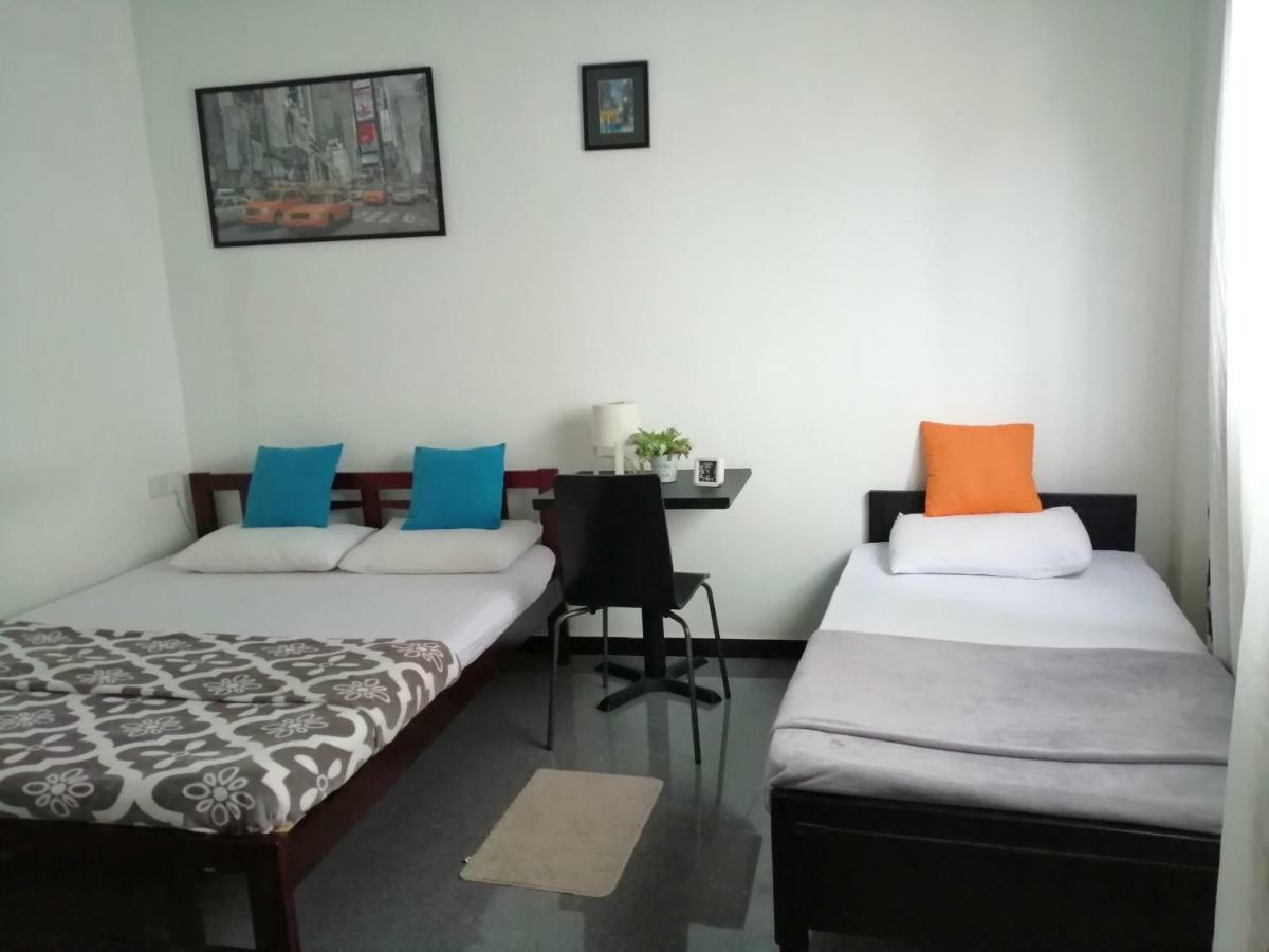 House Of Seya Bed & Breakfast Negombo Eksteriør bilde