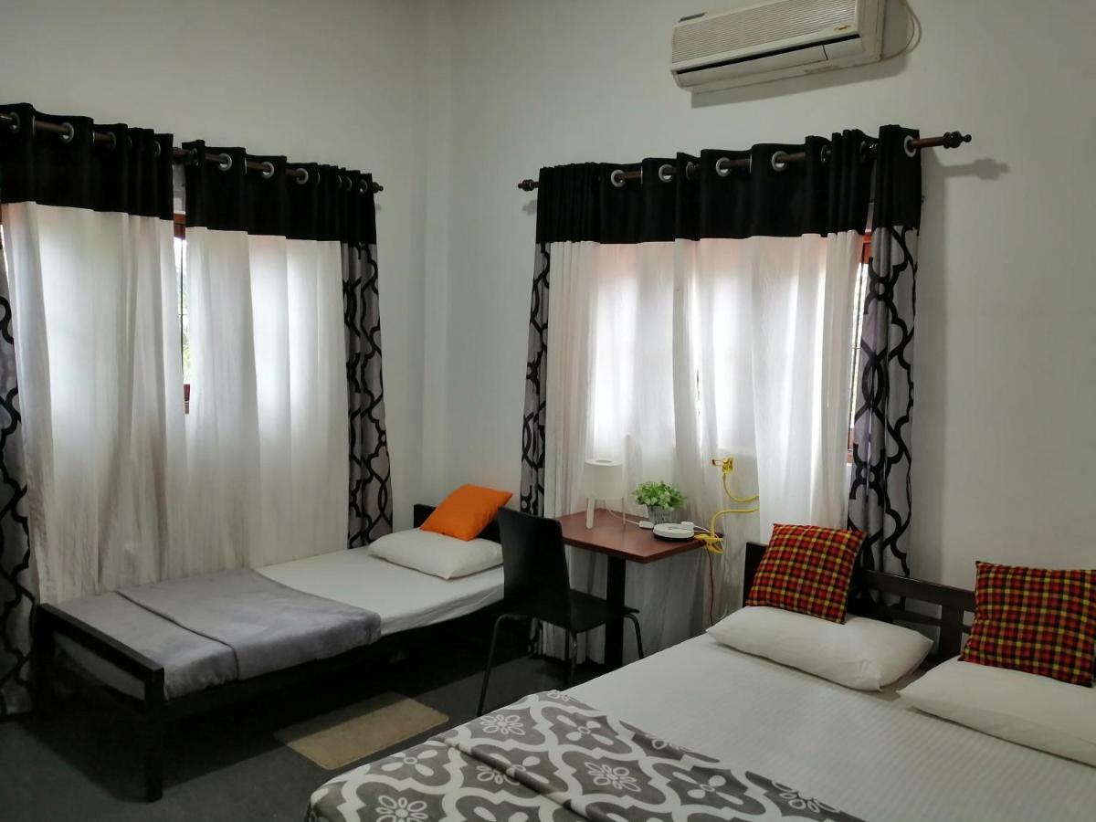 House Of Seya Bed & Breakfast Negombo Eksteriør bilde